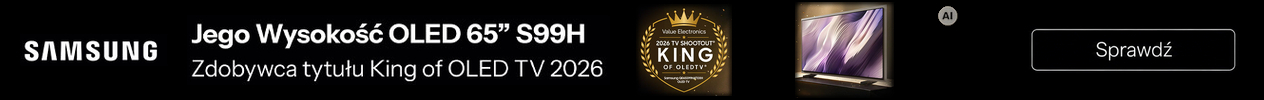 Nagroda King of OLED dla Samsung S99H