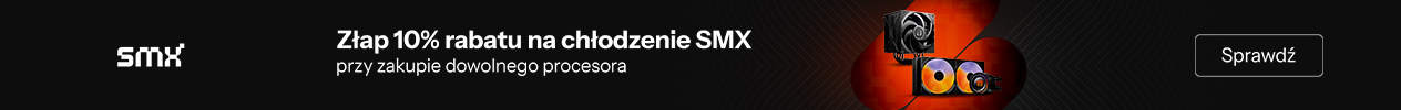 SMX W zestawie taniej