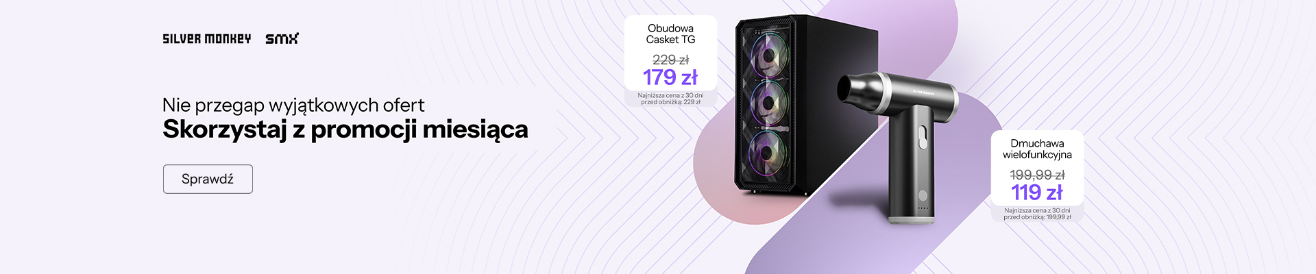 Sprawdź oferty miesiąca