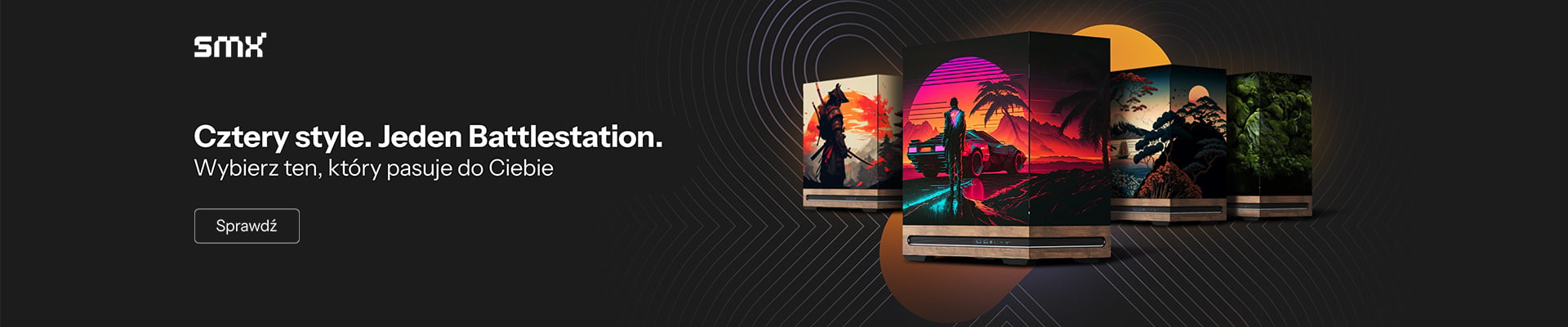 SMX Battlestation Special Edition