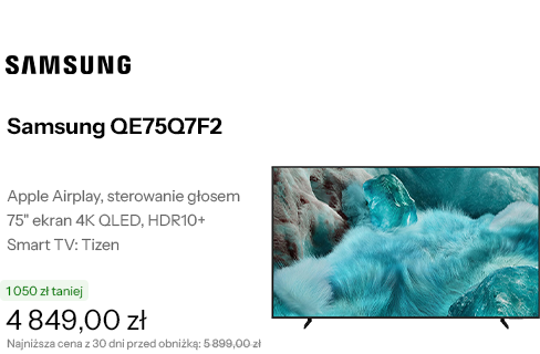 Samsung QE75Q7F2
