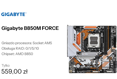 Gigabyte B850M FORCE