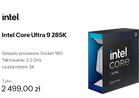 Intel Core Ultra 9 285K