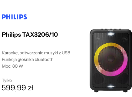 Philips TAX3206/10