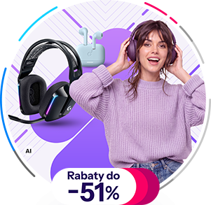 Sprzęt audio z rabatami