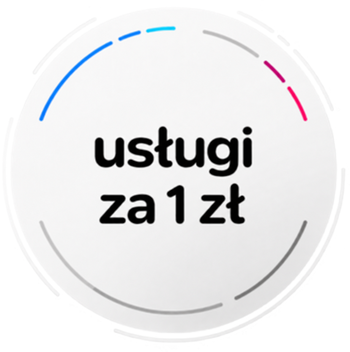LG z pakietem usług za 1 zł
