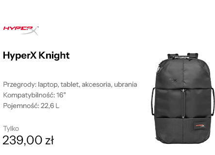 HyperX Knight