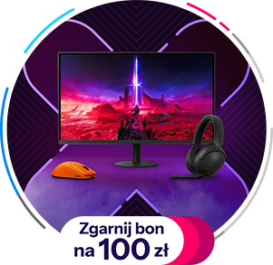 Aż 100 zł na kolejne zakupy