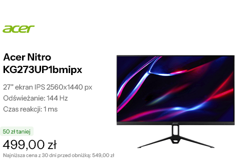 Acer Nitro KG273UP1bmipx