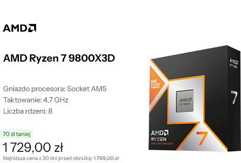 AMD Ryzen 7 9800X3D