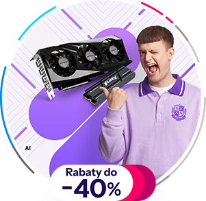 Komponenty z rabatami