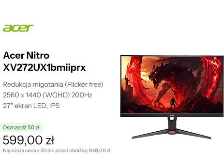 Acer Nitro XV272UX1bmiiprx