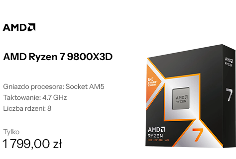 AMD Ryzen 7 9800X3D