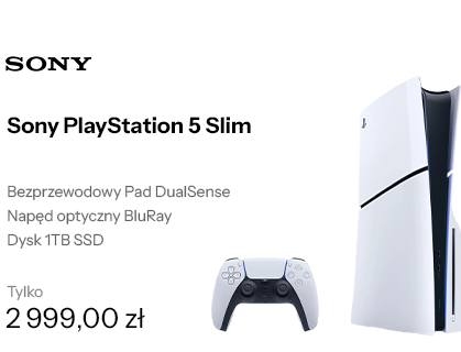 Sony PlayStation 5 Slim