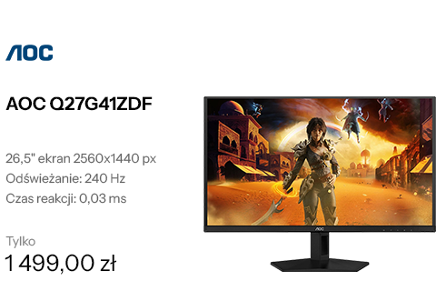 AOC Q27G41ZDF