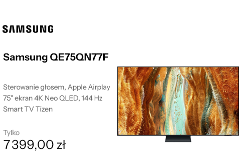 Samsung QE75QN77F