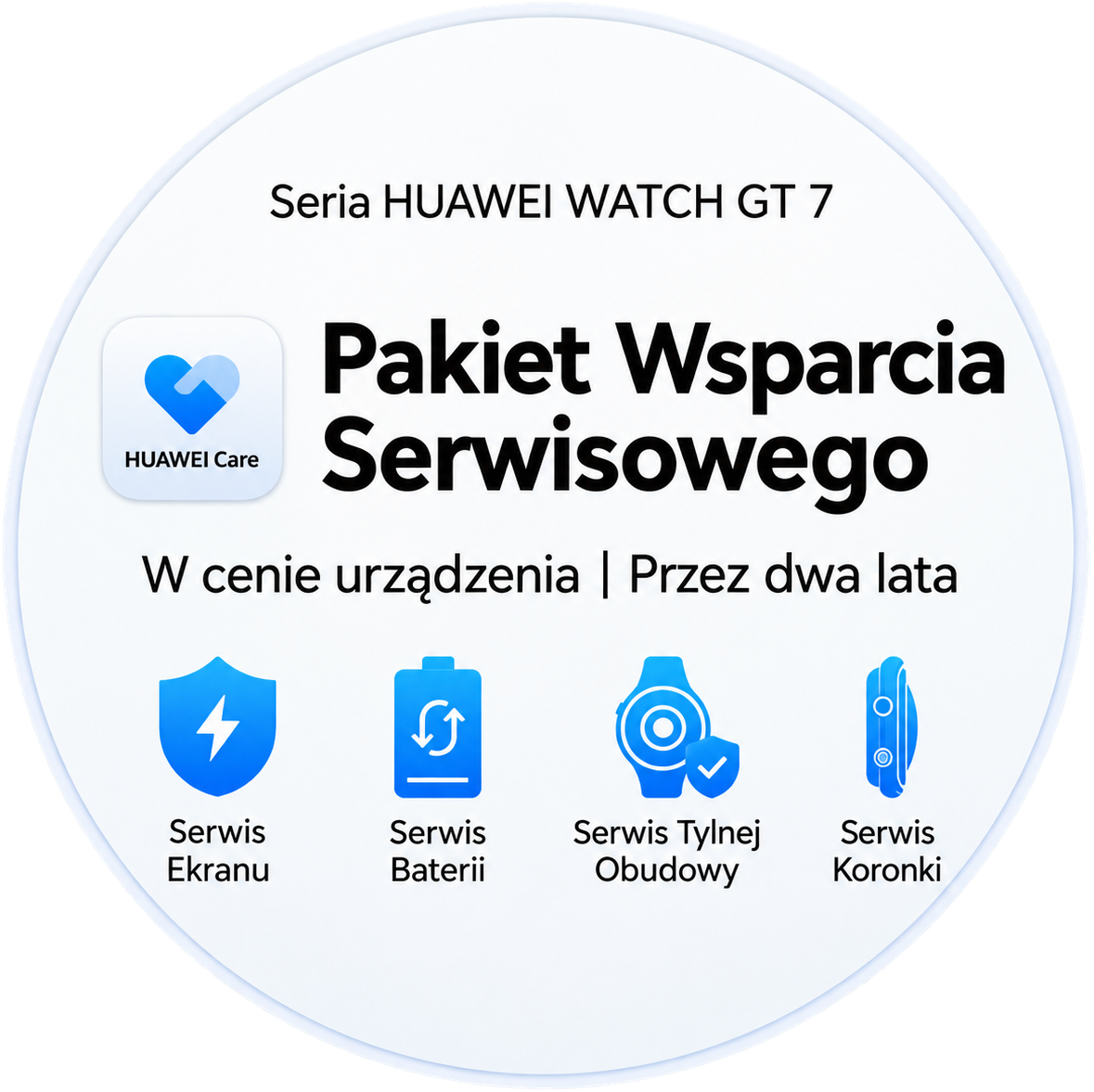 HUAWEI Care