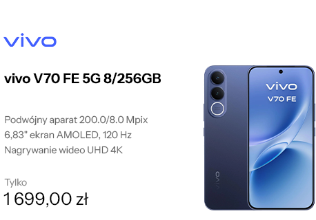 vivo V70 FE 5G 8/256GB Niebieski