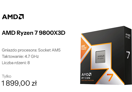AMD Ryzen 7 9800X3D