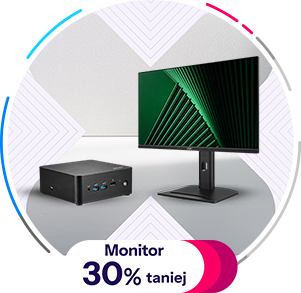 Monitory MSI -30%