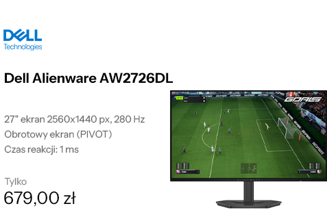 Dell Alienware AW2726DL