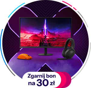 Zgarnij 30 zł na kolejne zakupy