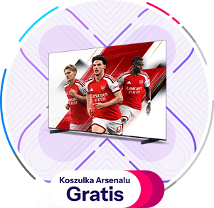 Koszulka Arsenal F.C. gratis
