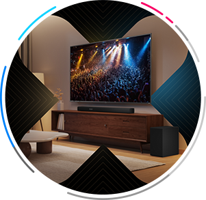 Soundbar 25% taniej