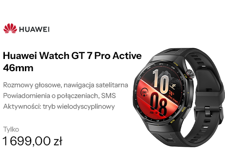 Huawei Watch GT 7 Pro Active 46mm