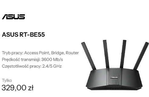 ASUS RT-BE55