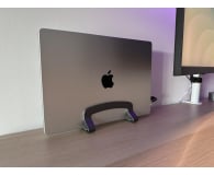 Silver Monkey Muro pionowy stojak do laptopa space gray - Jakub