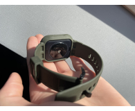 Jakub - Spigen Rugged Armor Pro do Apple Watch military green Test Spigen Rugged Armor Pro do Apple Watch military green
