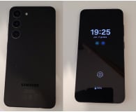 Samsung Galaxy S23 8/128GB Black - Damian