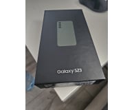 Samsung Galaxy S23 8/256GB Green - Justyna