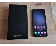 Samsung Galaxy S23 8/256GB Black - Arkadiusz