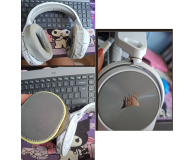 Dawid - Corsair HS55 Wireless (White) Test Corsair HS55 Wireless (White)
