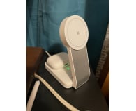 x-kom Alu MagCharger 3in1 White - Przemysław