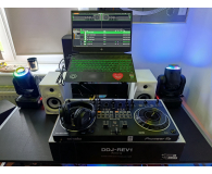 MACIEJ - Pioneer DDJ-REV1 Test Pioneer DDJ-REV1
