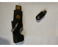 Wiktor - Yubico YubiKey 5 NFC + YubiKey 5C Test Yubico YubiKey 5 NFC + YubiKey 5C