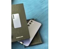Samsung Galaxy S24 8GB/128GB Fioletowy - Michał