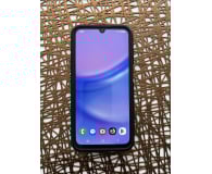 Samsung Galaxy A15 4/128GB Czarny - Adrian