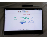 Test Wacom One Pen EMR