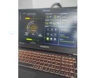 Gigabyte G5 MF5 (2024) i7-13620H/16GB/512+1TB RTX4050 144Hz - Sylwester