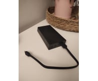 Green Cell PowerPlay 20S 20000mAh Czarny (22.5W, 3x USB-C) - Mateusz