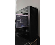 Test Genesis DIAXID 605F Czarna