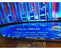 Sharp 43GP6465E 43" QLED 4K Google TV Dolby Vision Dolby Atmos - mikolaj