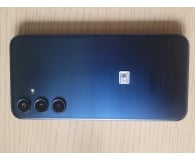 Samsung Galaxy M35 5G 6/128GB Granatowy OIS 120Hz 6000mAh 25W - Marcin