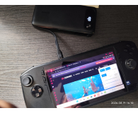Przemysław - Anker Power Bank 20000mAh 87W z wbudowanym kablem USB-C Test Anker Power Bank 20000mAh 87W z wbudowanym kablem USB-C
