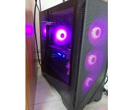 Andrii - MSI MAG FORGE 321R Airflow Test MSI MAG FORGE 321R Airflow