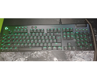 Zbigniew - Logitech G915 X Tactile czarny Test Logitech G915 X Tactile czarny